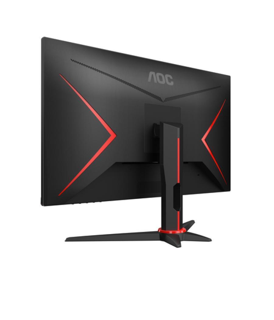 AOC G2 27G2SPAE/BK LED display 68,6 cm (27") 1920 x 1080 Pixeles Full HD Negro, Rojo