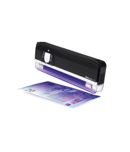 Safescan 40H - Detector de billetes falsos UV portátil - Imagen 1