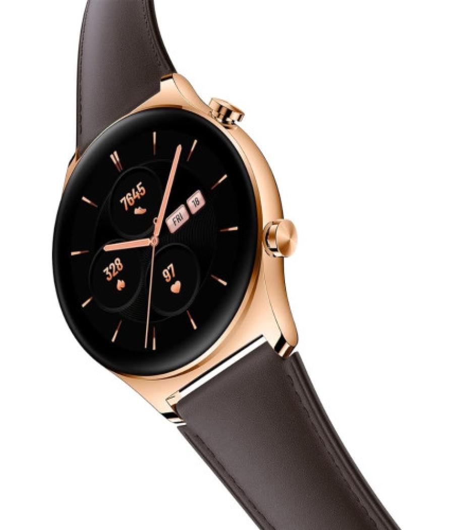 Honor watch gs3 classic gold amz