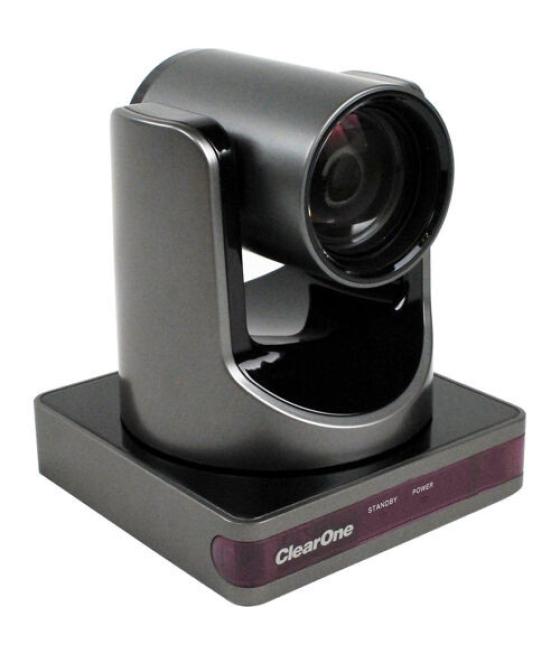 Clearone unite 150 ptz camera with 12x optical zoom, 1080p30 full hd, usb (910-2100-004)
