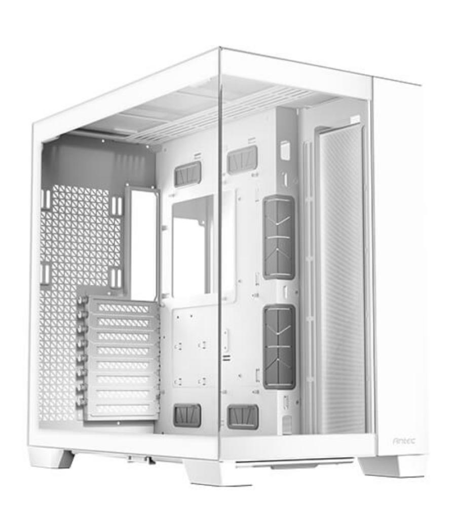 Caja torre e-atx c8 blanco antec