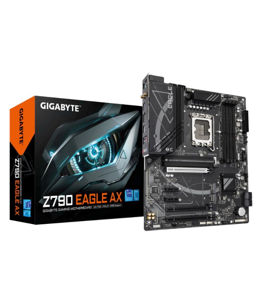Placa base z790 eagle ax gigabyte