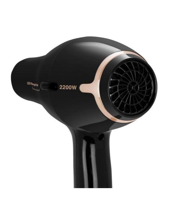 Secador orbegozo se-2206/ 2200w/ negro