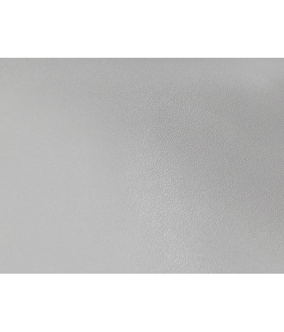 Alfombrilla para raton q-connect xxl similcuero gris base antideslizante 800x400x2 mm