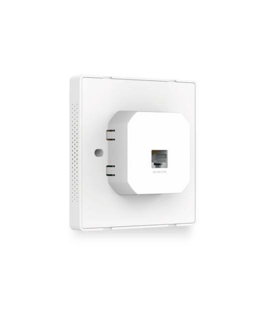 TP-Link Omada EAP115-Wall 300 Mbit/s Blanco Energía sobre Ethernet (PoE)