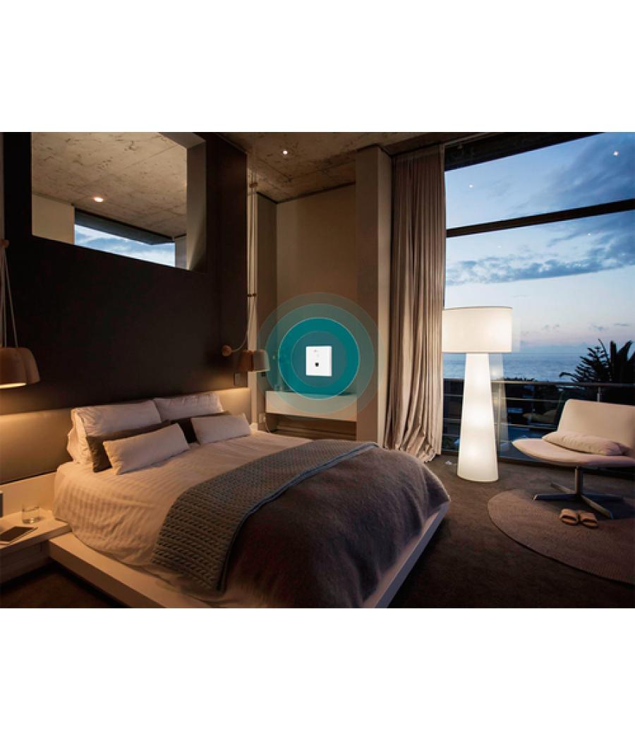 TP-Link Omada EAP115-Wall 300 Mbit/s Blanco Energía sobre Ethernet (PoE)