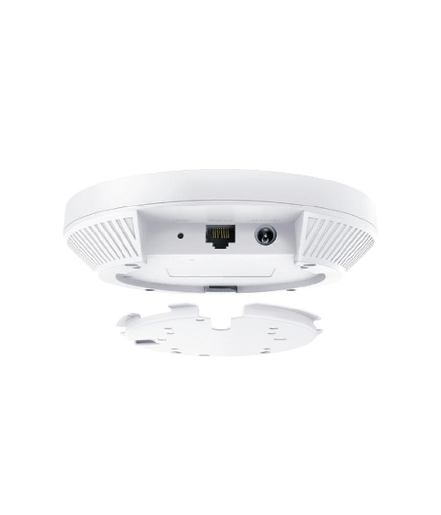 TP-Link Omada EAP653 punto de acceso inalámbrico 2976 Mbit/s Blanco Energía sobre Ethernet (PoE)