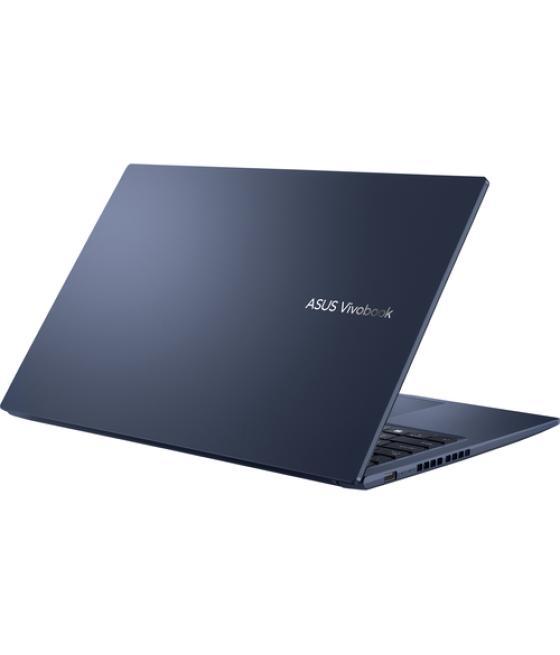 ASUS VivoBook 15 F1502ZA-EJ733 - Portátil .6" Full HD (Core i5-1235U, 8GB RAM, 512GB SSD, Iris Xe Graphics, Sin Sistema Operativ