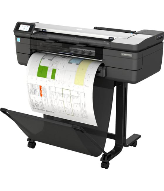 HP Designjet T830 24 impresora de gran formato Wifi Inyección de tinta Color 2400 x 1200 DPI Ethernet