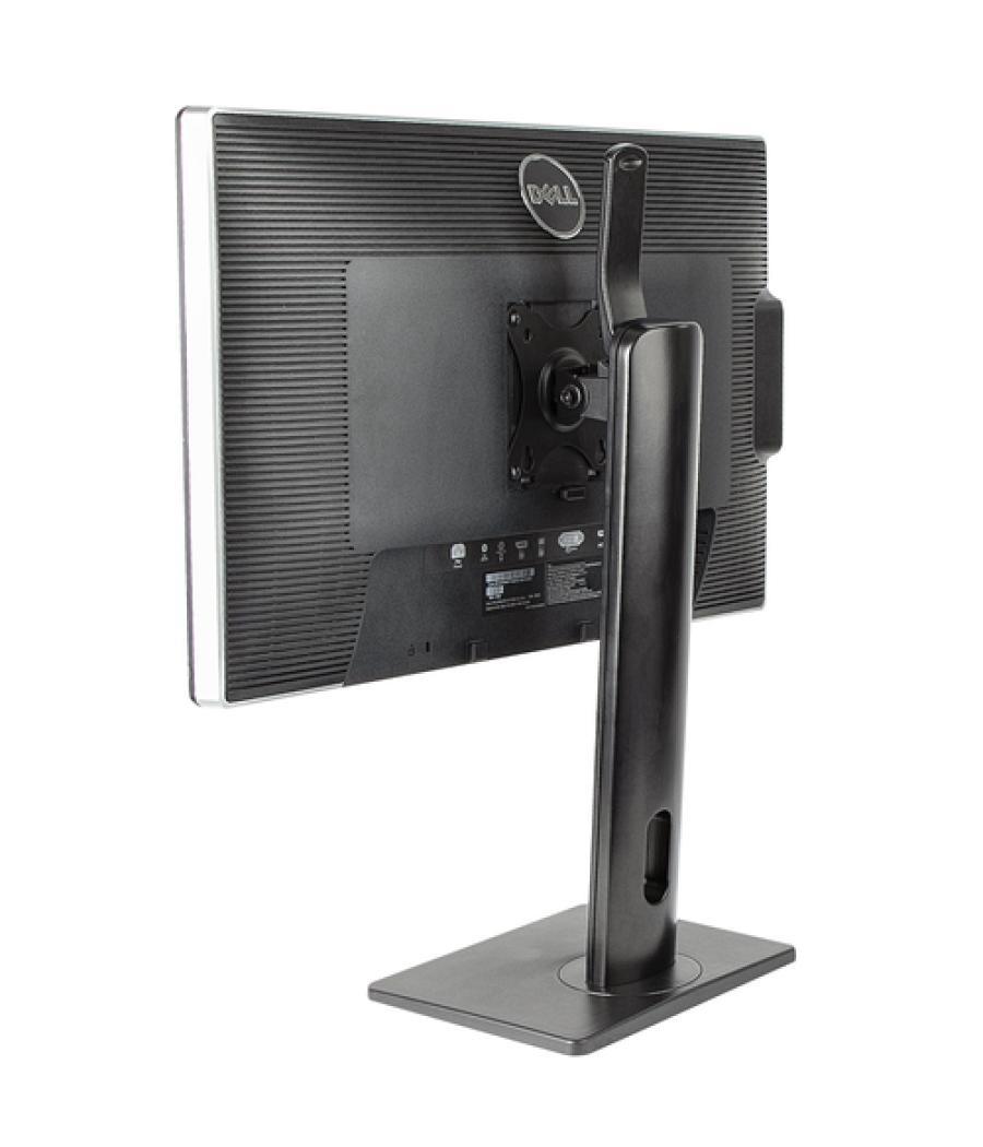 StarTech.com Soporte para un Monitor - Base para Monitor con Ajuste de Altura - para Monitores VESA de hasta 32" (7kg) - Soporte