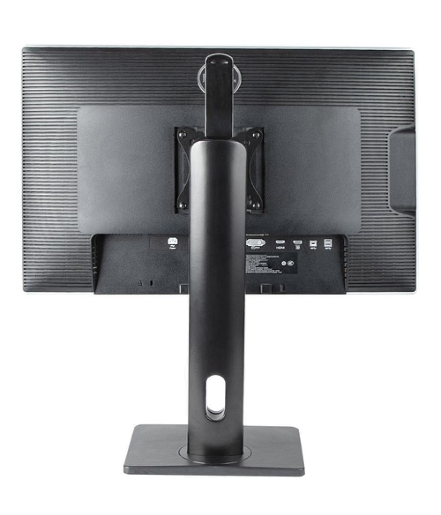 StarTech.com Soporte para un Monitor - Base para Monitor con Ajuste de Altura - para Monitores VESA de hasta 32" (7kg) - Soporte