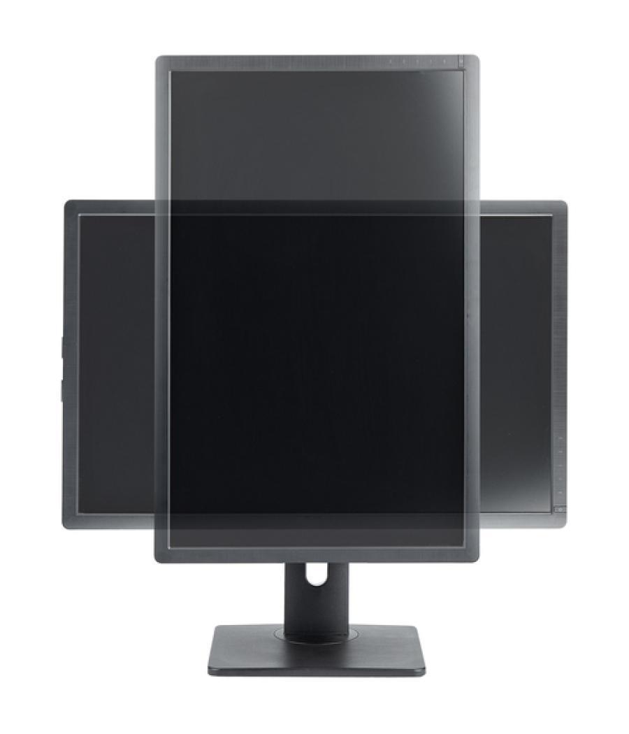 StarTech.com Soporte para un Monitor - Base para Monitor con Ajuste de Altura - para Monitores VESA de hasta 32" (7kg) - Soporte