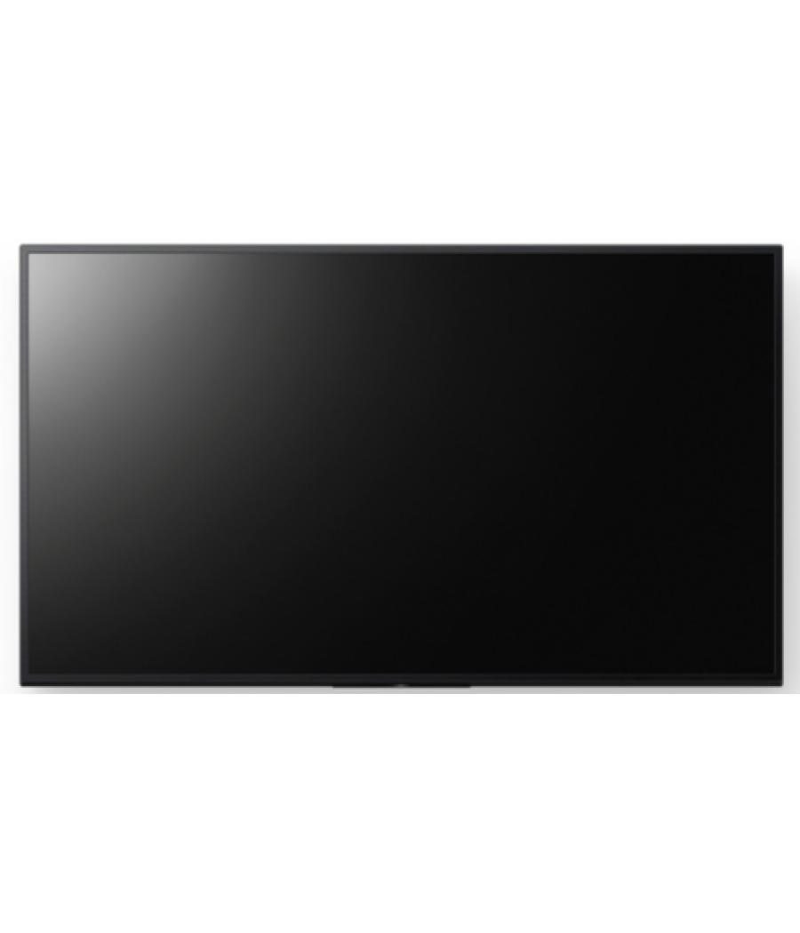 Sony FW-85BZ30L pantalla de señalización Pantalla plana para señalización digital 2,16 m (85") LCD Wifi 440 cd / m² 4K Ultra HD 
