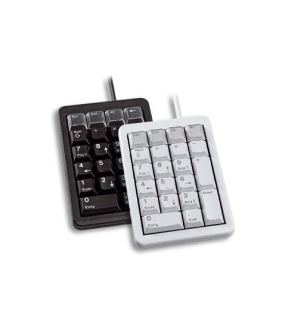 CHERRY Keypad G84-4700 USB Black teclado Negro