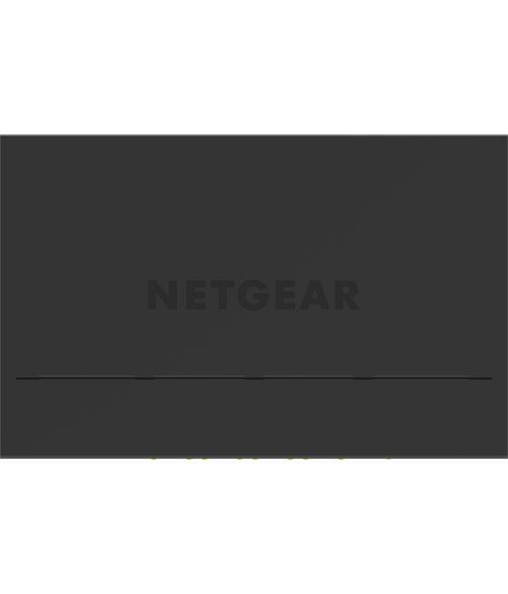 NETGEAR 5-Port Gigabit Ethernet PoE+ Plus Switch (GS305EP) Gestionado L2/L3 Gigabit Ethernet (10/100/1000) Energía sobre Etherne