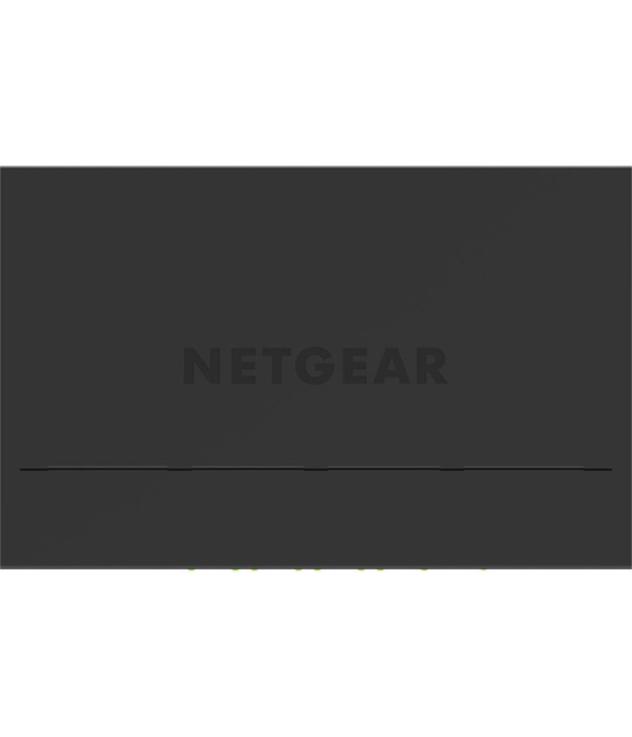 NETGEAR 5-Port Gigabit Ethernet PoE+ Plus Switch (GS305EP) Gestionado L2/L3 Gigabit Ethernet (10/100/1000) Energía sobre Etherne