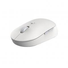 Ratón Inalámbrico por Bluetooth/ 2.4GHz Xiaomi Mi Dual Mode Silent Edition/ Hasta 1300 DPI/ Blanco - Imagen 4