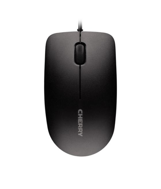 CHERRY DC 2000 teclado USB Español Negro