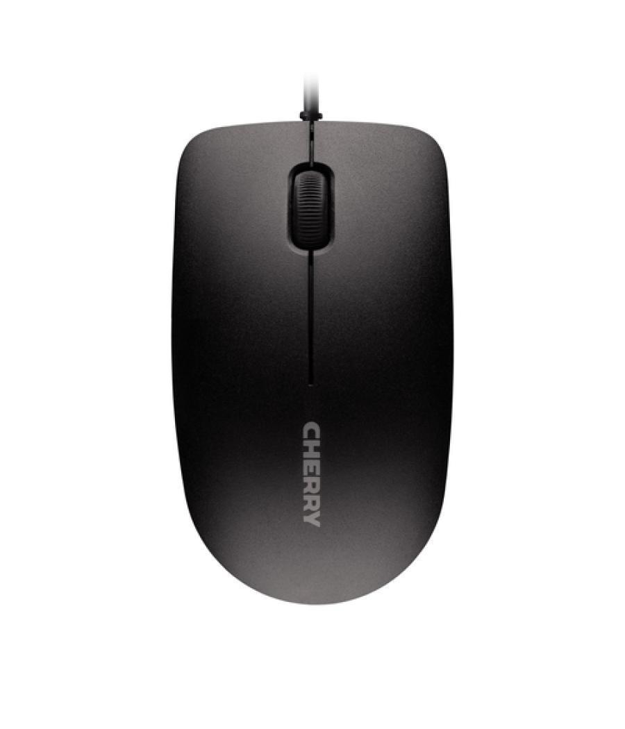 CHERRY DC 2000 teclado USB Español Negro