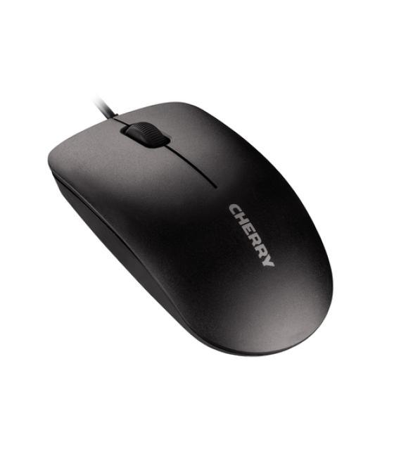 CHERRY DC 2000 teclado USB Español Negro