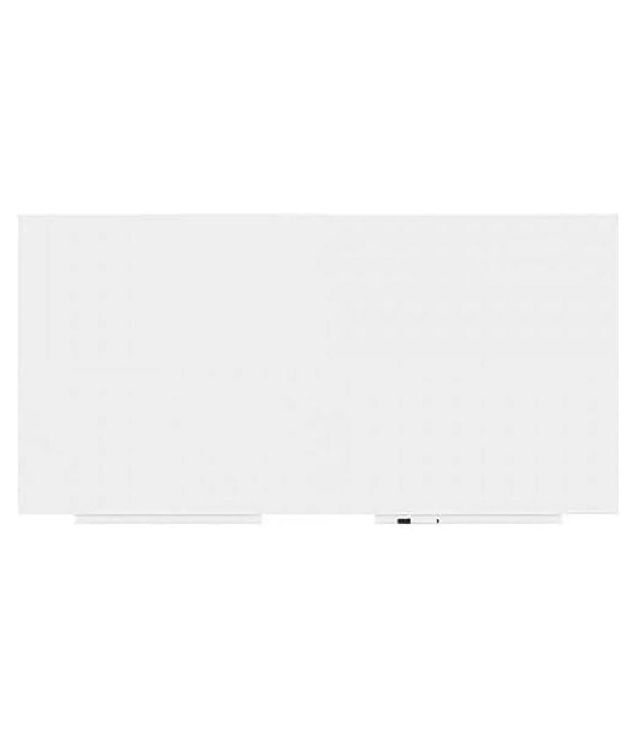 Pizarra blanca rocada skinwhiteboard pro lacada magnética 100x100 cm 2 modulos