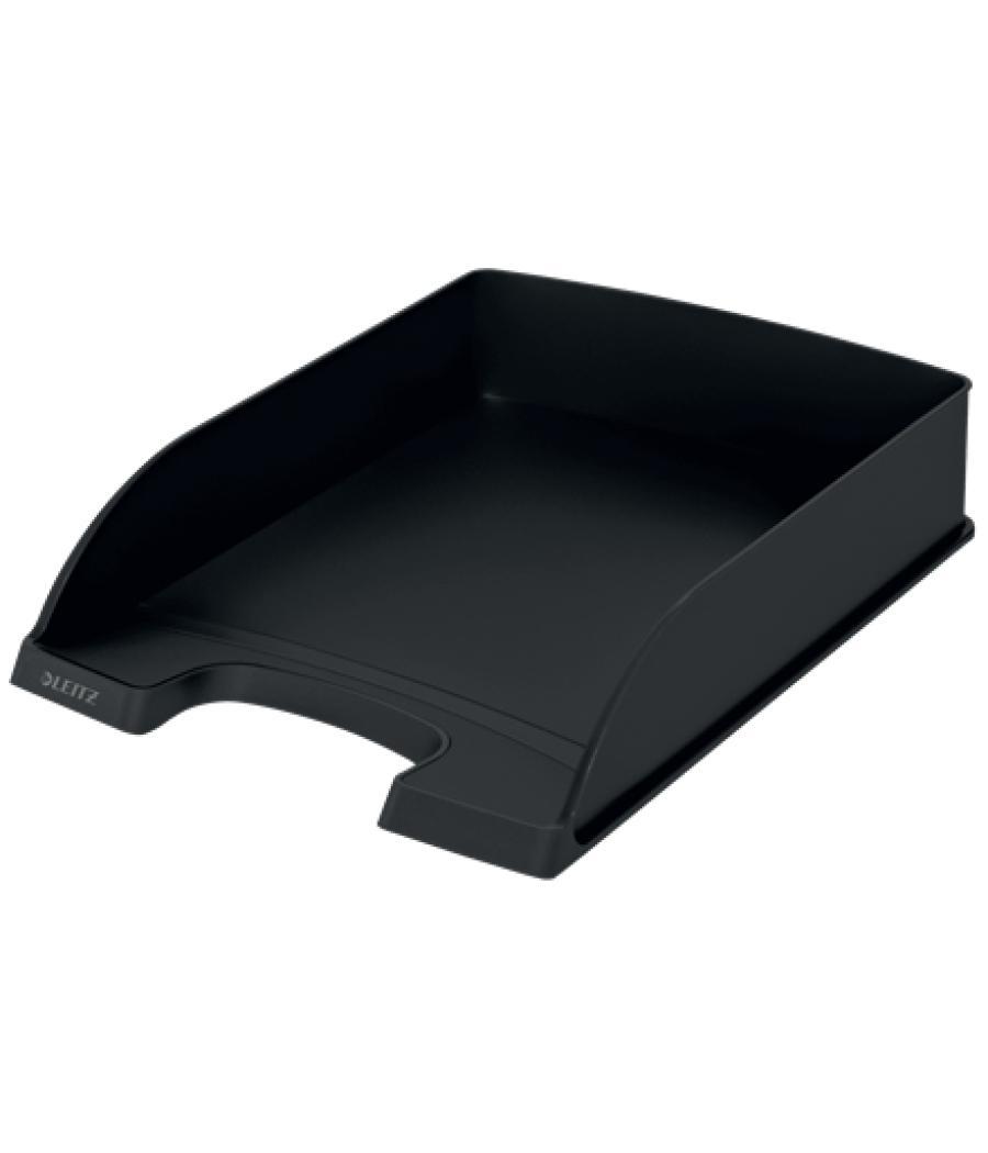 Bandeja sobremesa plástico leitz recycle negro 255x357x70 mm