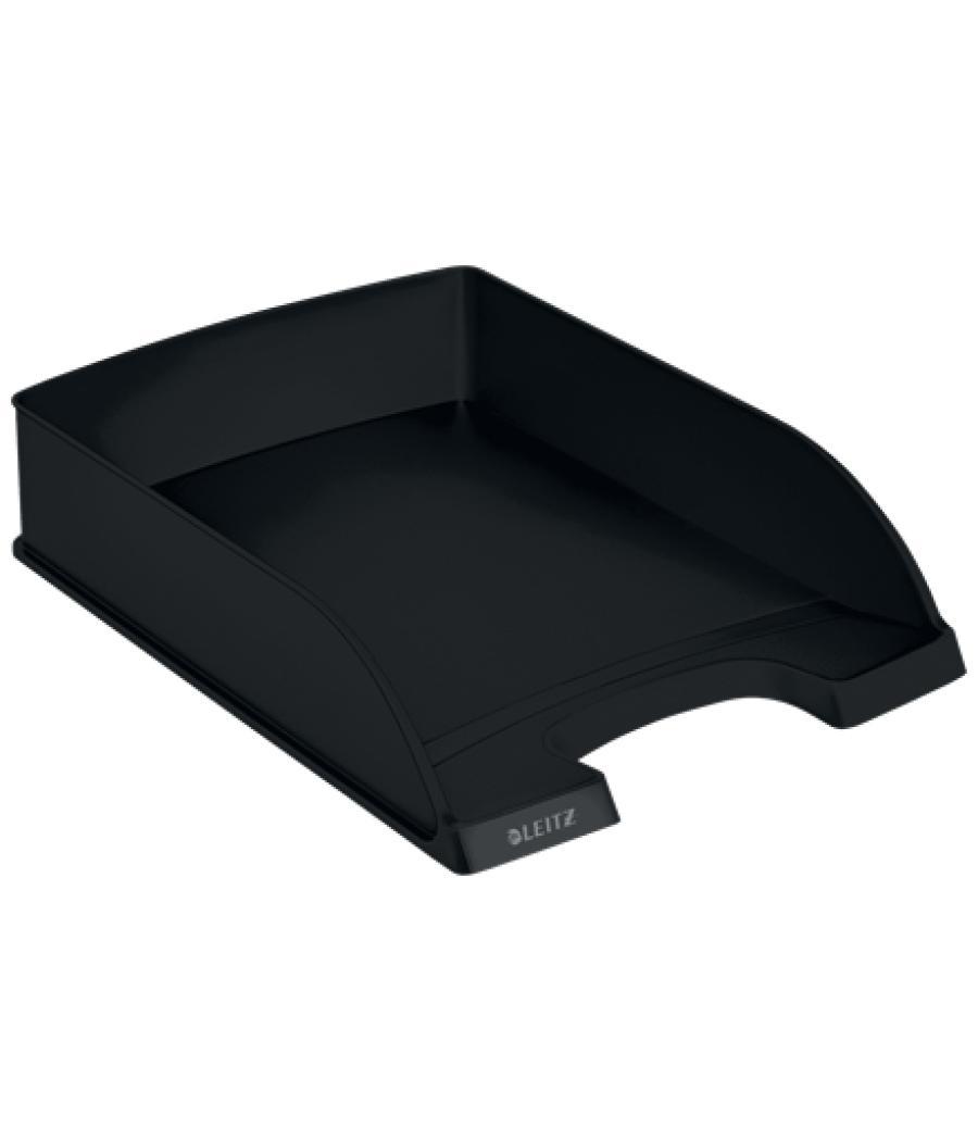 Bandeja sobremesa plástico leitz recycle negro 255x357x70 mm