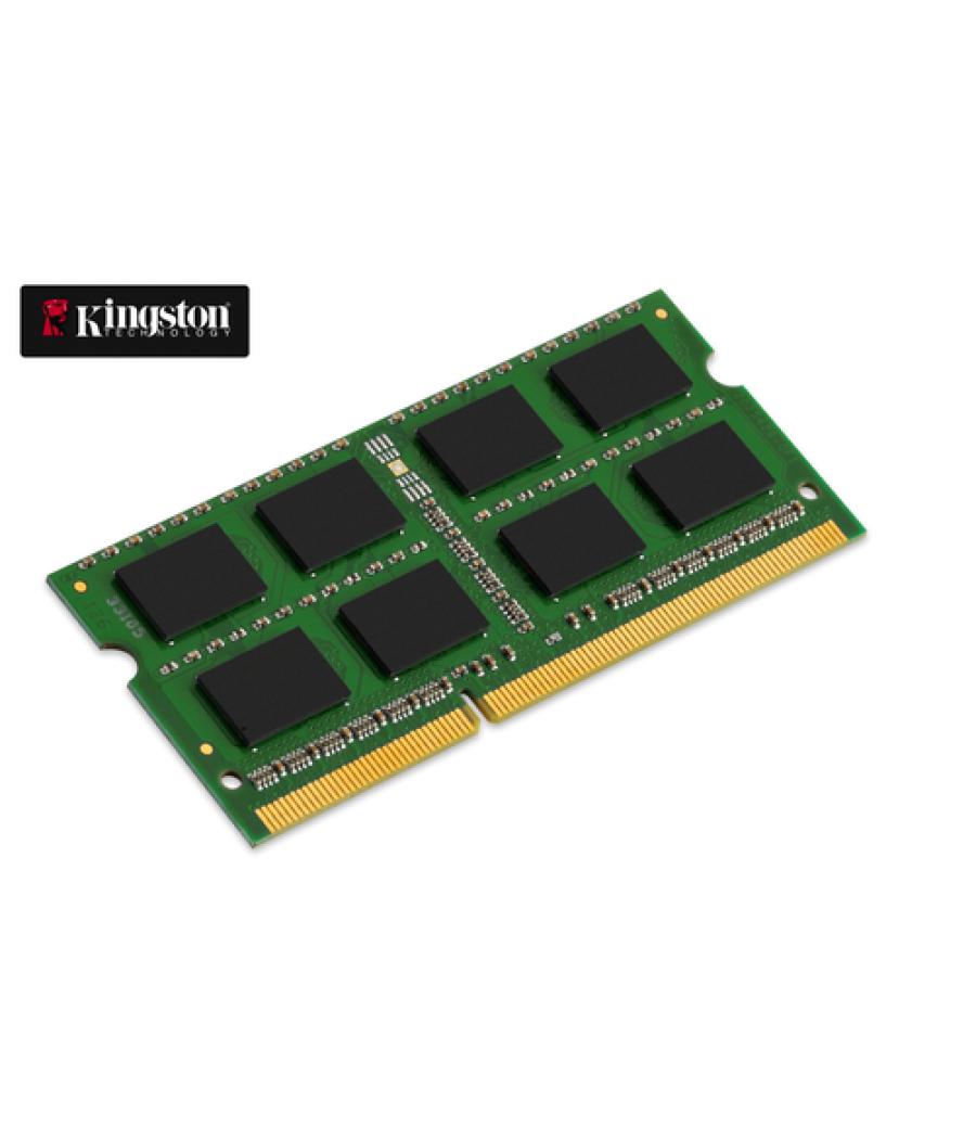 Kingston Technology System Specific Memory 4GB DDR3 1600MHz Module módulo de memoria 1 x 4 GB