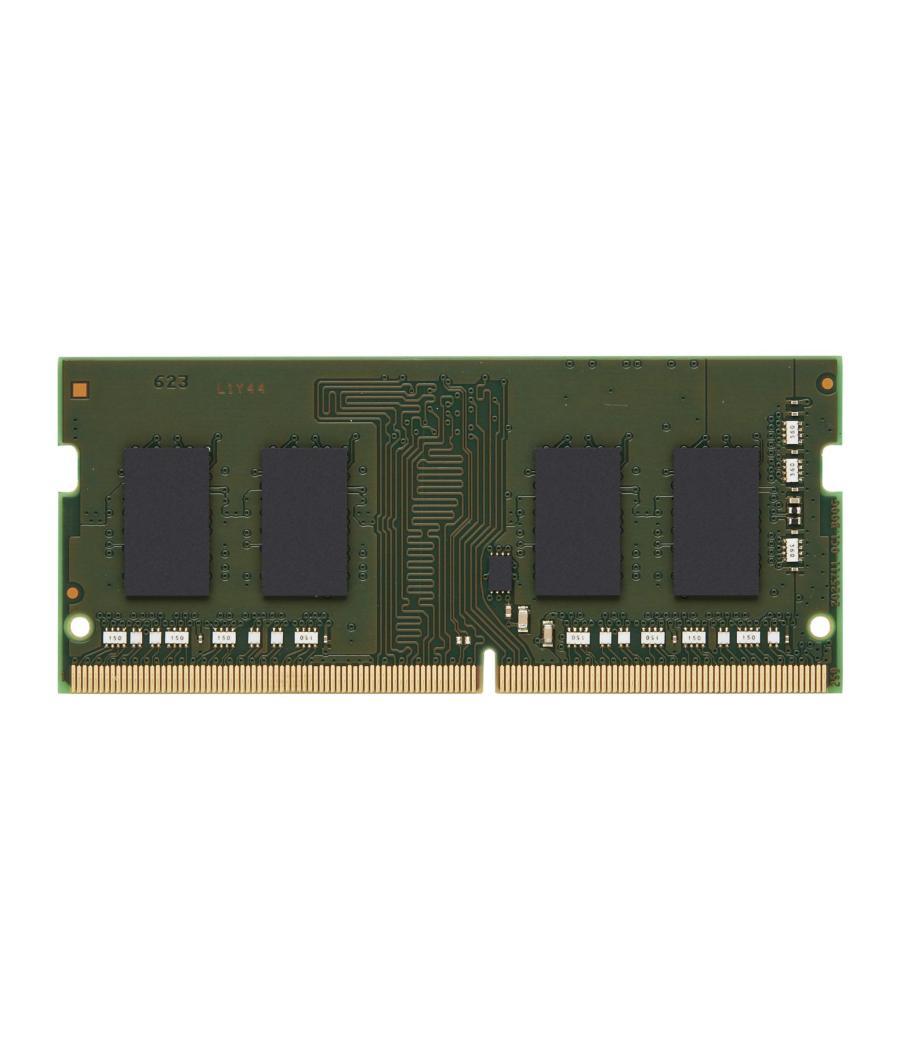 Kingston Technology KCP432SS6/8 módulo de memoria 8 GB DDR4 3200 MHz