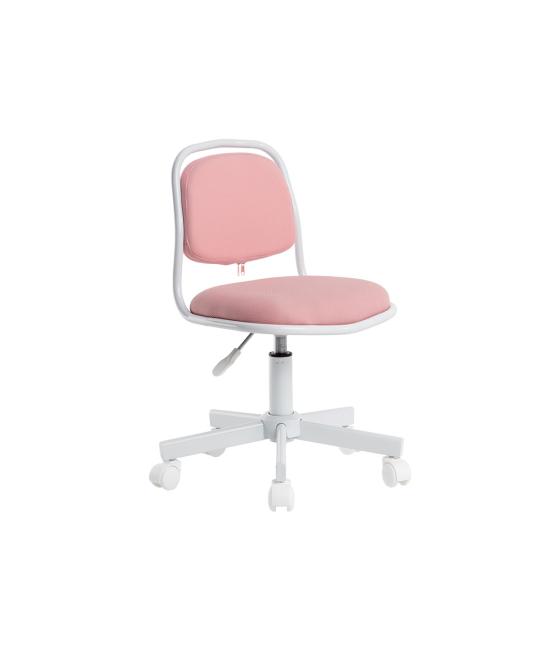 Silla q-connect infantil bari escritorio color rosa alt max 795 anc 390 prof 350 mm