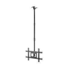 Soporte de Techo Giratorio/ Inclinable/ Extensible Aisens CT80TSE-075 para TV de 37-80'/ hasta 50kg - Imagen 1