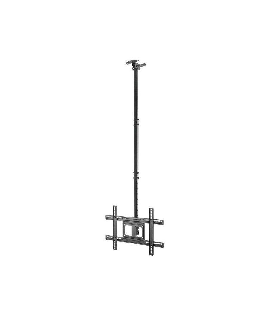 Soporte de Techo Giratorio/ Inclinable/ Extensible Aisens CT80TSE-075 para TV de 37-80'/ hasta 50kg - Imagen 1