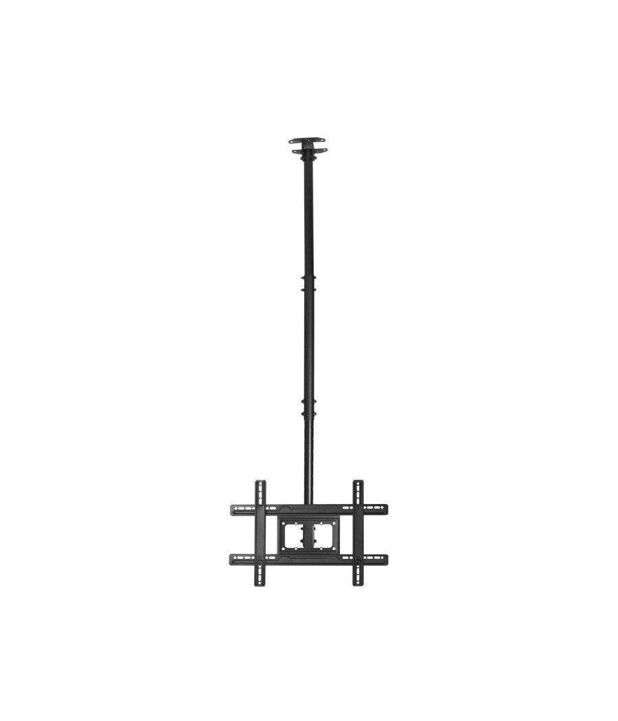 Soporte de Techo Giratorio/ Inclinable/ Extensible Aisens CT80TSE-075 para TV de 37-80'/ hasta 50kg - Imagen 3