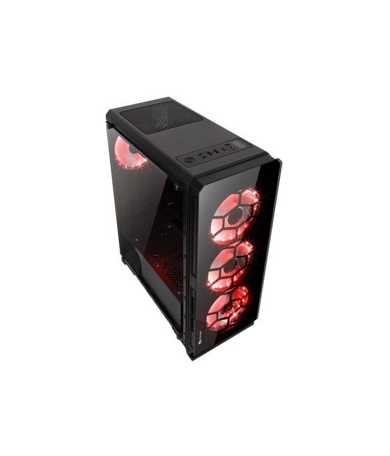TALIUS caja Atx gaming Gargola led RGB USB 3.0 - Imagen 2