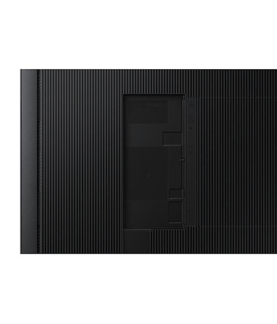 Samsung LH43QBCEBGCXEN pantalla de señalización 165,1 cm (65") LED Wifi Negro