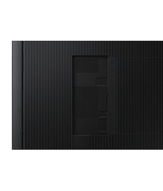 Samsung LH75QMCEBGCXEN pantalla de señalización Pantalla plana para señalización digital 190,5 cm (75") LCD Wifi 500 cd / m² 4K 