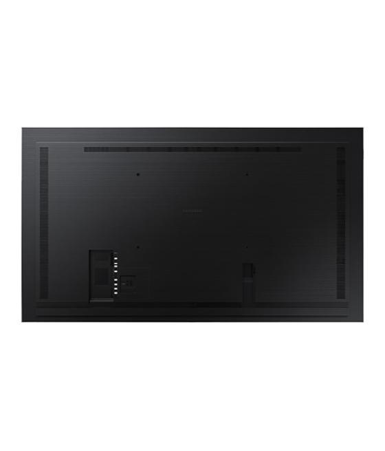 Samsung QM85R-B Pantalla plana para señalización digital 2,16 m (85") VA Wifi 500 cd / m² 4K Ultra HD Negro Procesador incorpora