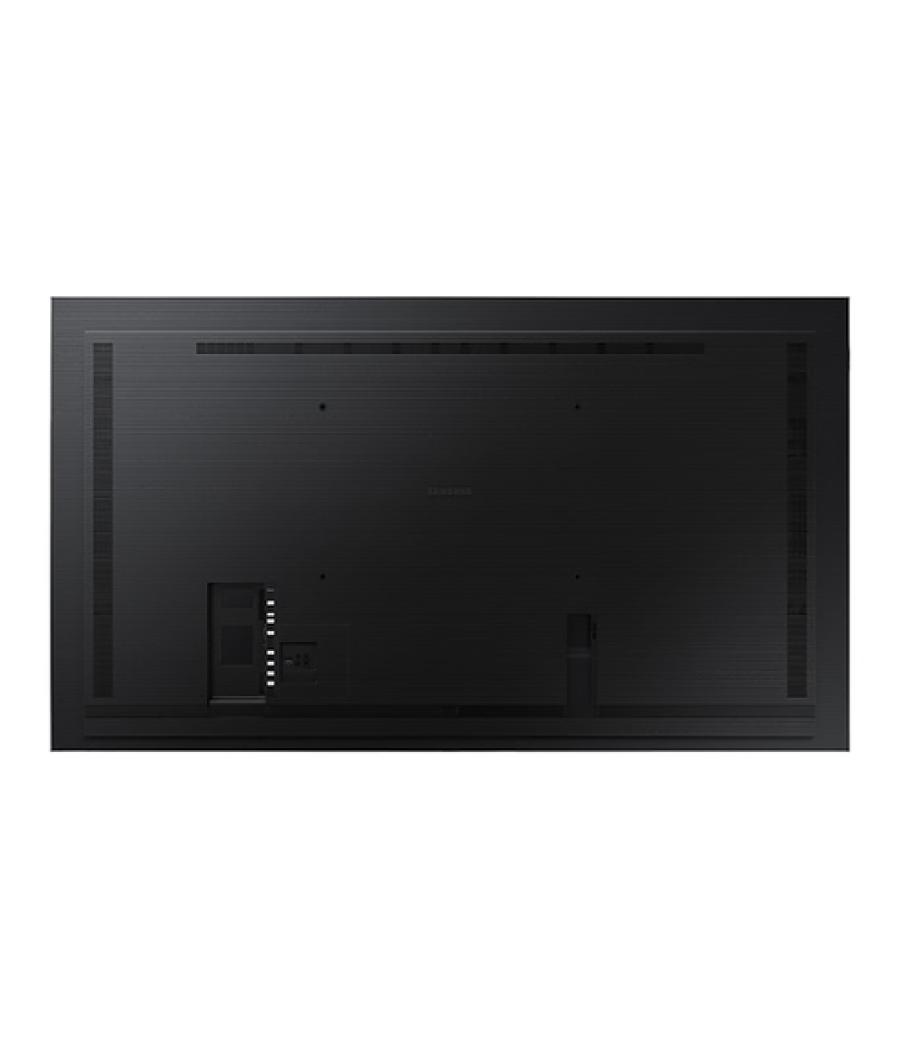 Samsung QM85R-B Pantalla plana para señalización digital 2,16 m (85") VA Wifi 500 cd / m² 4K Ultra HD Negro Procesador incorpora