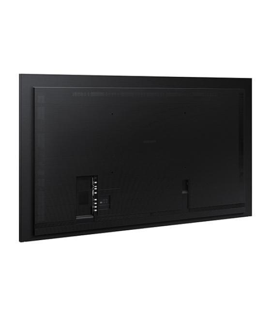 Samsung QM85R-B Pantalla plana para señalización digital 2,16 m (85") VA Wifi 500 cd / m² 4K Ultra HD Negro Procesador incorpora