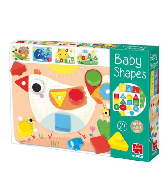 Juego goula educativo baby shapes