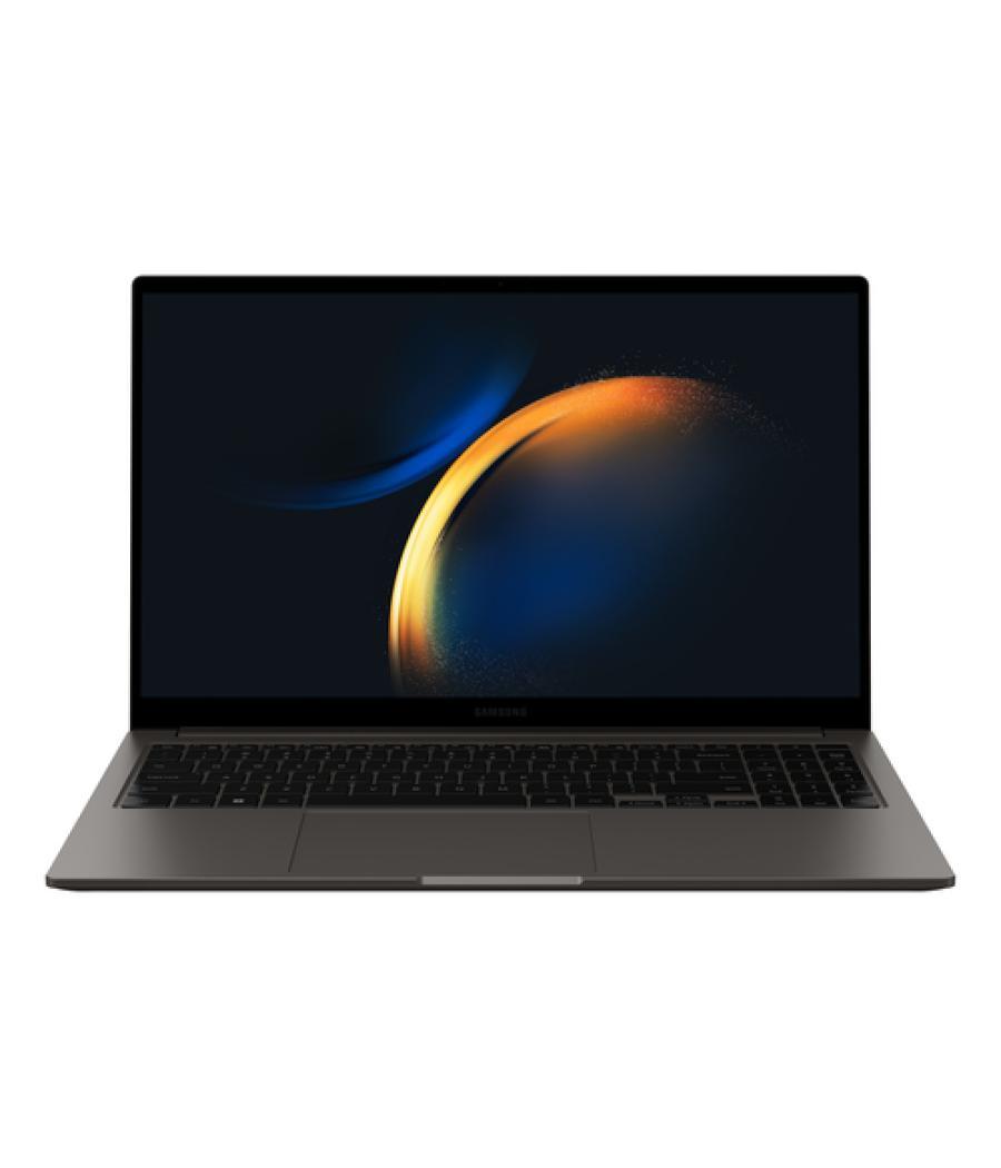 Samsung Galaxy Book3 Portátil 39,6 cm (15.6") Full HD Intel® Core™ i5 i5-1335U 8 GB LPDDR4x-SDRAM 512 GB SSD Wi-Fi 6E (802.11ax)