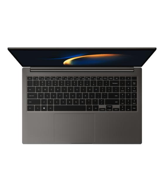 Samsung Galaxy Book3 Portátil 39,6 cm (15.6") Full HD Intel® Core™ i5 i5-1335U 8 GB LPDDR4x-SDRAM 512 GB SSD Wi-Fi 6E (802.11ax)