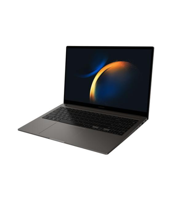 Samsung Galaxy Book3 Portátil 39,6 cm (15.6") Full HD Intel® Core™ i5 i5-1335U 8 GB LPDDR4x-SDRAM 512 GB SSD Wi-Fi 6E (802.11ax)