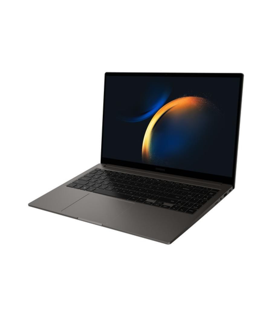 Samsung Galaxy Book3 Portátil 39,6 cm (15.6") Full HD Intel® Core™ i5 i5-1335U 8 GB LPDDR4x-SDRAM 512 GB SSD Wi-Fi 6E (802.11ax)