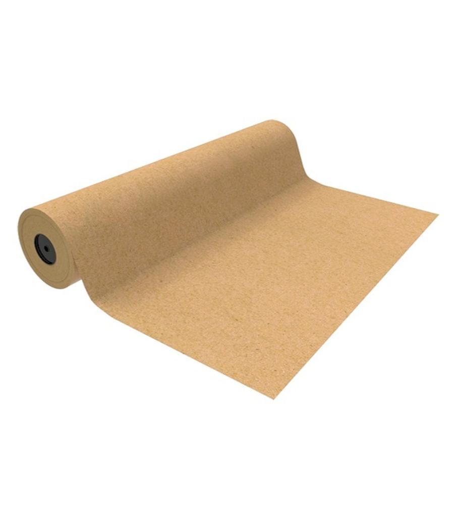 Papel de regalo basika kraft liso ancho 62 cm longitud 80 m