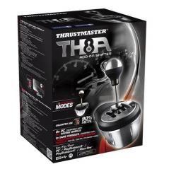 Thrustmaster TH8A Negro, Metálico USB 2.0 Especial Analógico PC, Playstation 3, PlayStation 4, Xbox One - Imagen 4