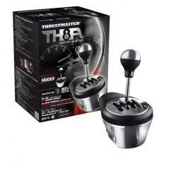 Thrustmaster TH8A Negro, Metálico USB 2.0 Especial Analógico PC, Playstation 3, PlayStation 4, Xbox One - Imagen 5