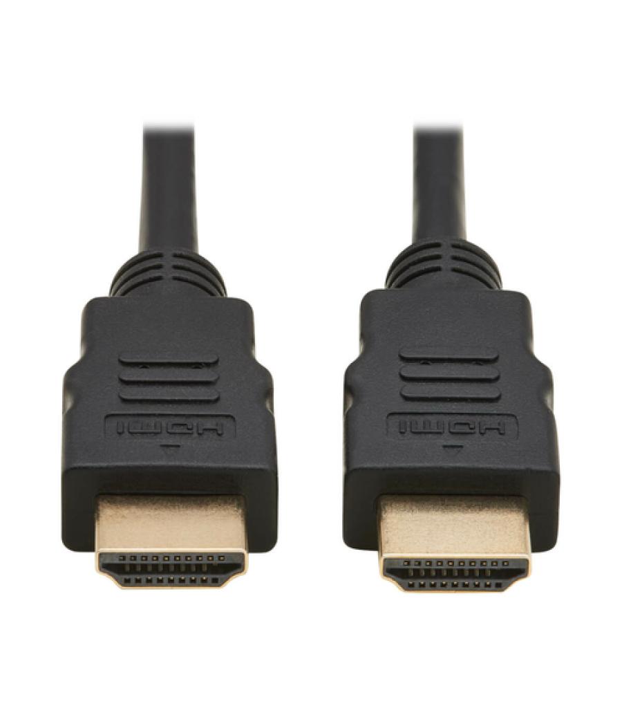 Tripp Lite P568-006 Cable HDMI de Alta Velocidad, con Video Digital y Audio, Ultra Alta Definición 4K x 2K (M/M), Negro, 1.83 m 