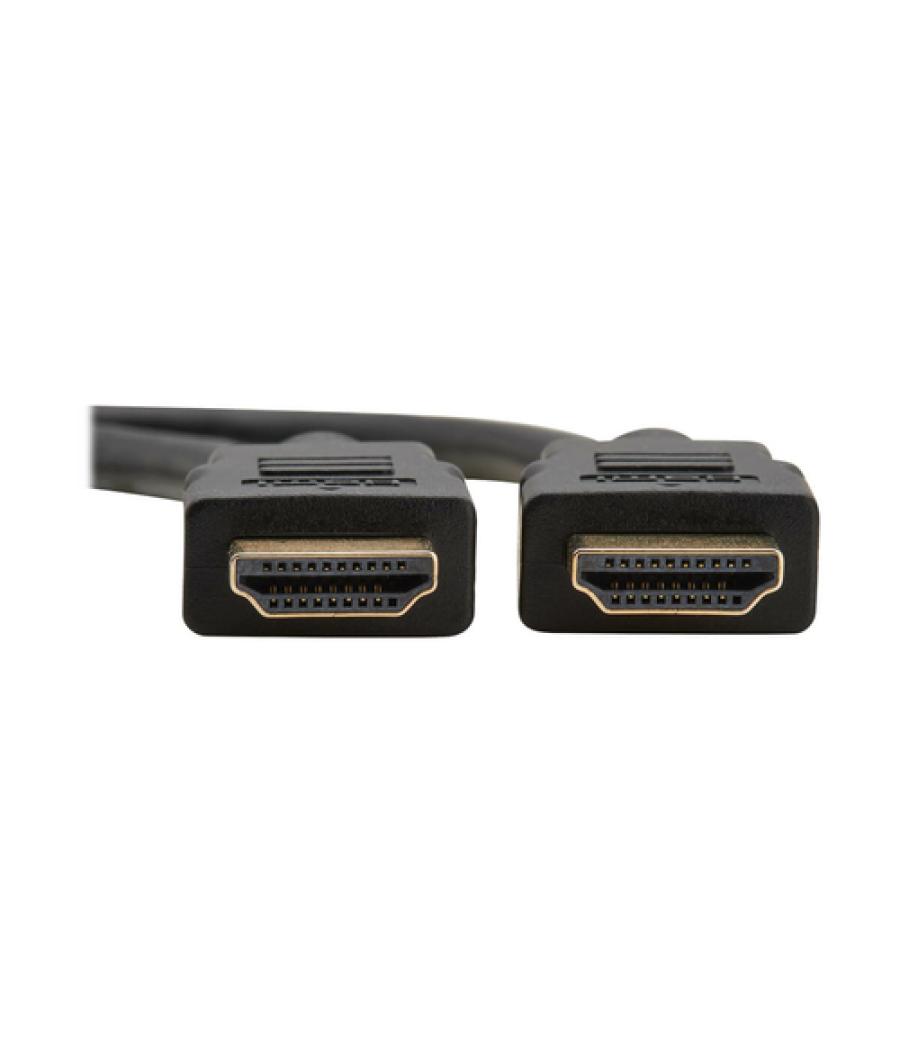 Tripp Lite P568-006 Cable HDMI de Alta Velocidad, con Video Digital y Audio, Ultra Alta Definición 4K x 2K (M/M), Negro, 1.83 m 