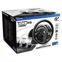 Thrustmaster T300 RS GT Negro Volante + Pedales Analógico/Digital PC, PlayStation 4, Playstation 3 - Imagen 6